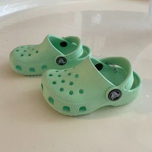 Crocs Toddler Classic Clog